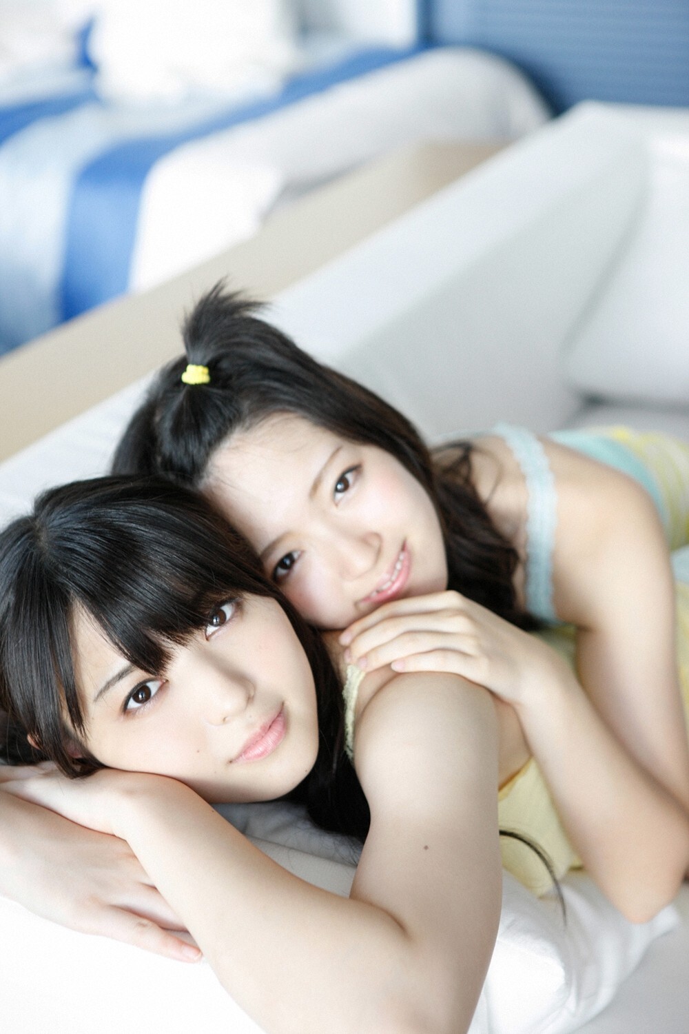 [YsWeb]Vol.519 矢岛舞美 铃木爱理　日本美少女写真